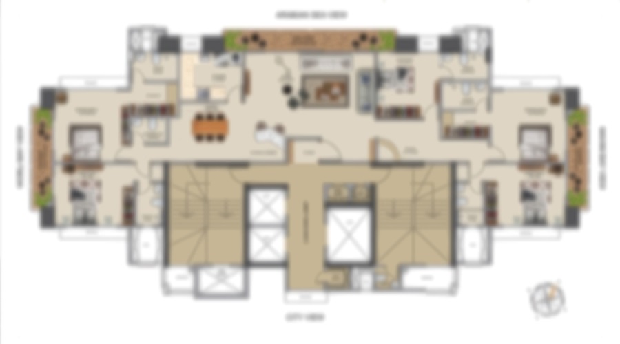 Assetz Zen & Sato floor plan1